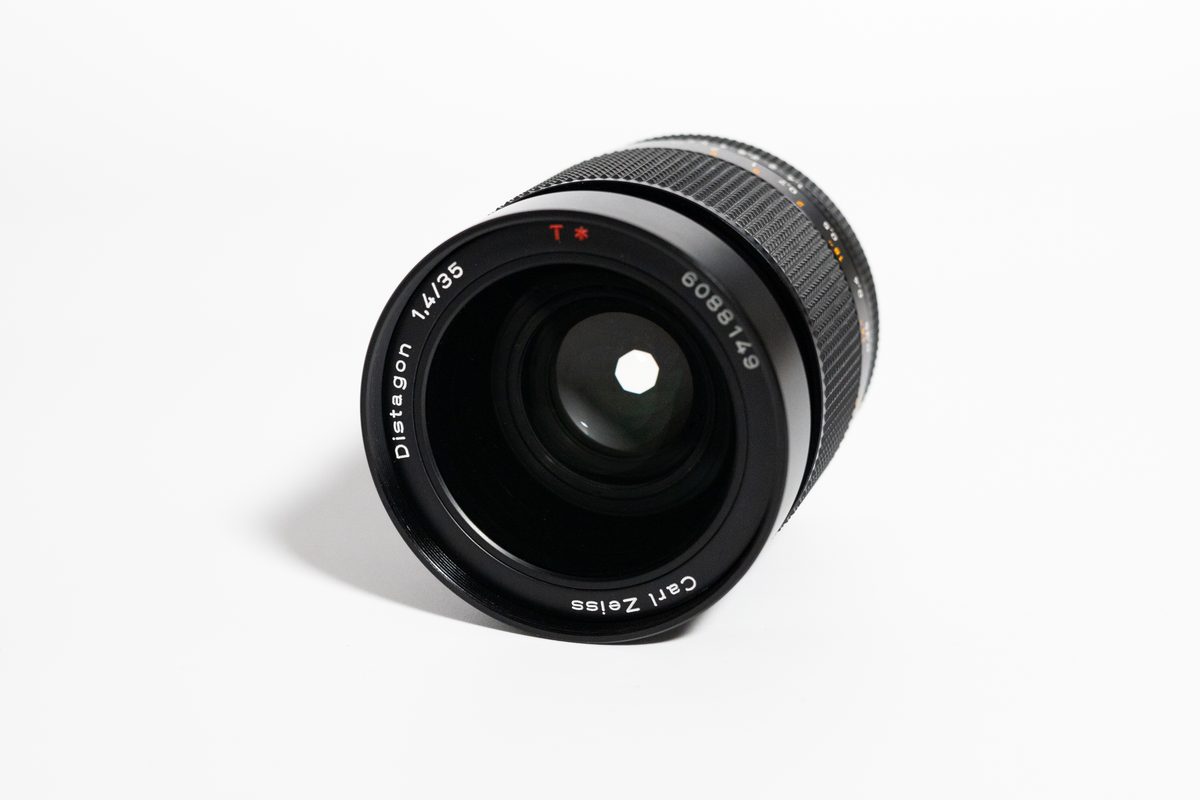Photograph 2 from Carl Zeiss Distagon 35mm f/1.4: A very unscientific love affair by Bertram Greenhough