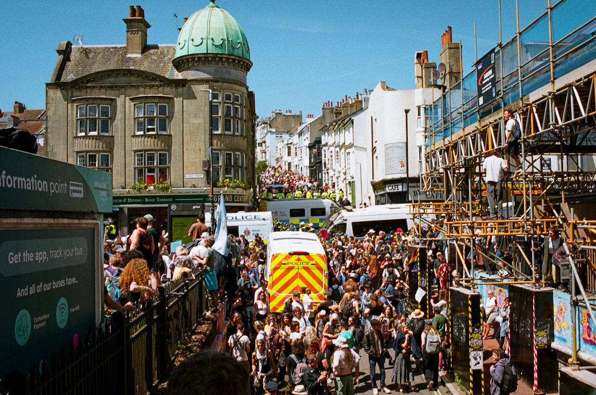 Photograph 2 from Contax 139 Quartz: The One I Keep Coming Back To by Bertram Greenhough