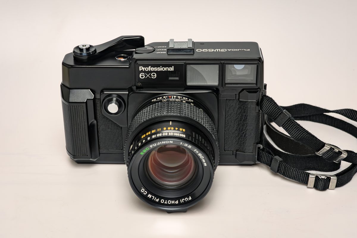 Fujica GW690