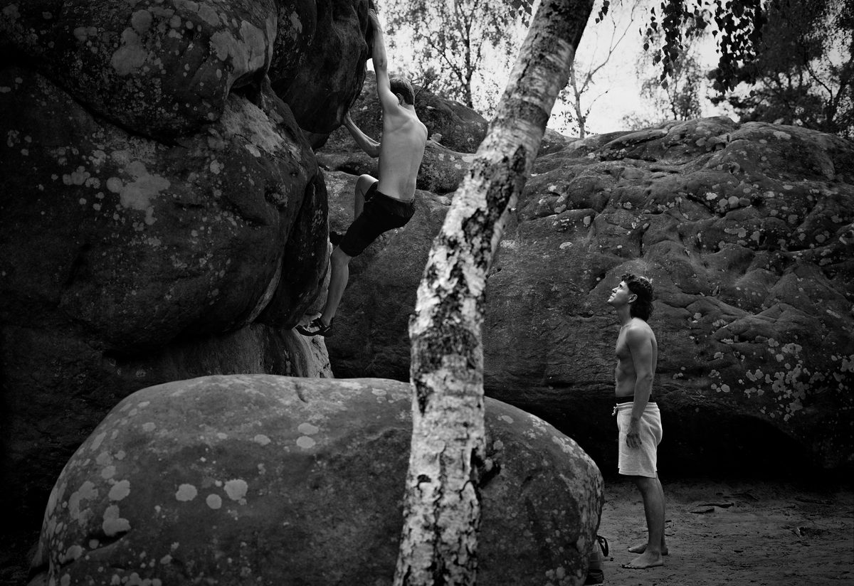 Photograph 1 from Fujica GW690: Is It Sensible to Go Medium Format on a Family Holiday? by Bertram Greenhough
