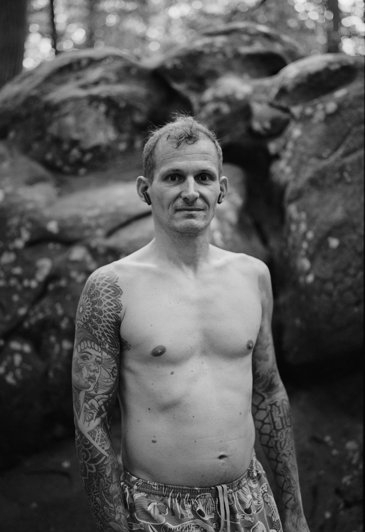 Photograph 7 from Fujica GW690: Is It Sensible to Go Medium Format on a Family Holiday? by Bertram Greenhough