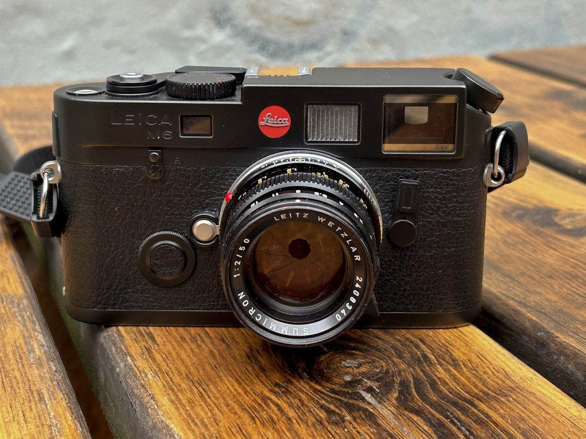 Leica M6 TTL