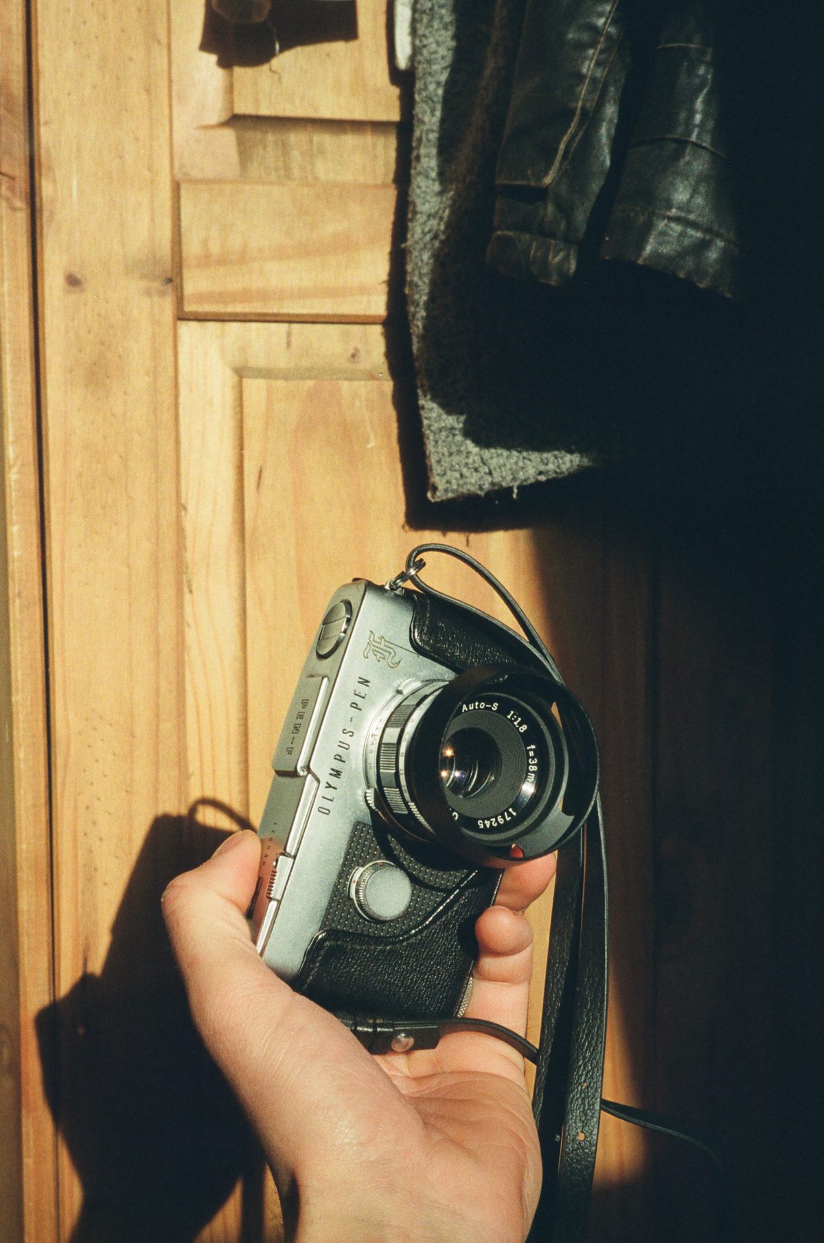 Olympus Pen F