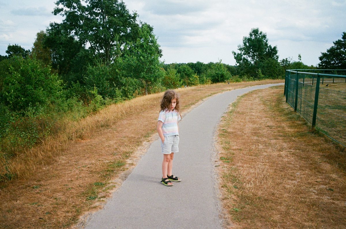 Photograph 1 from The Konica Hexar AF captures moments that matter. by Gareth Gregg
