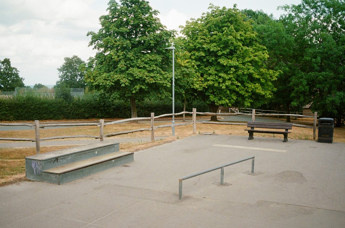 Photograph 2 from The Konica Hexar AF captures moments that matter. by Gareth Gregg
