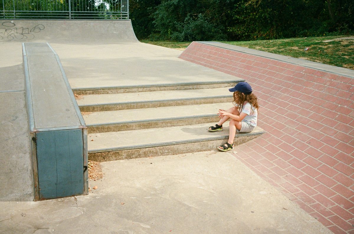 Photograph 6 from The Konica Hexar AF captures moments that matter. by Gareth Gregg