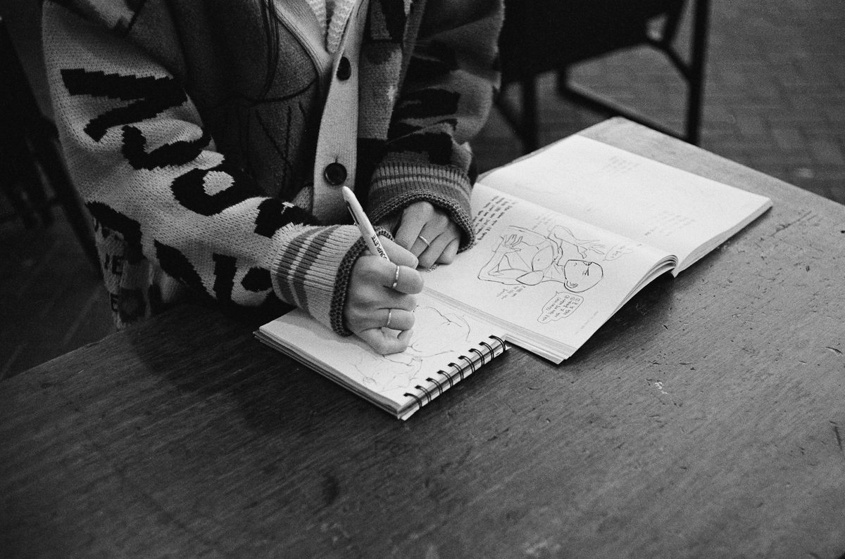 Photograph 1 from The Poor Man's Leica by Christopher Grainger