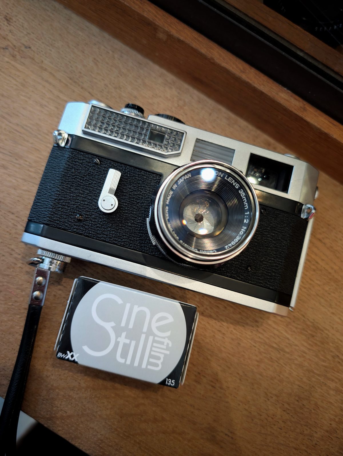 Photograph 2 from The Poor Man's Leica by Christopher Grainger