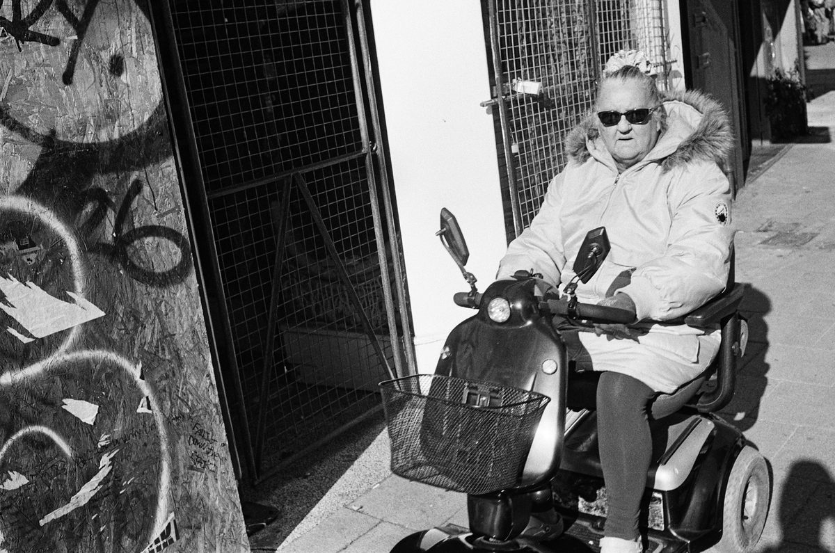 Photograph 3 from The Poor Man's Leica by Christopher Grainger
