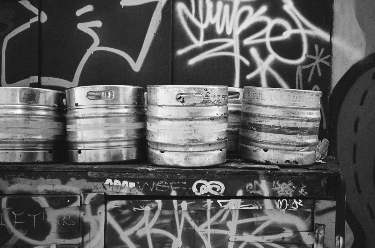 Photograph 1 from The Yashica T4 - 15 Years Late by Gareth Gregg