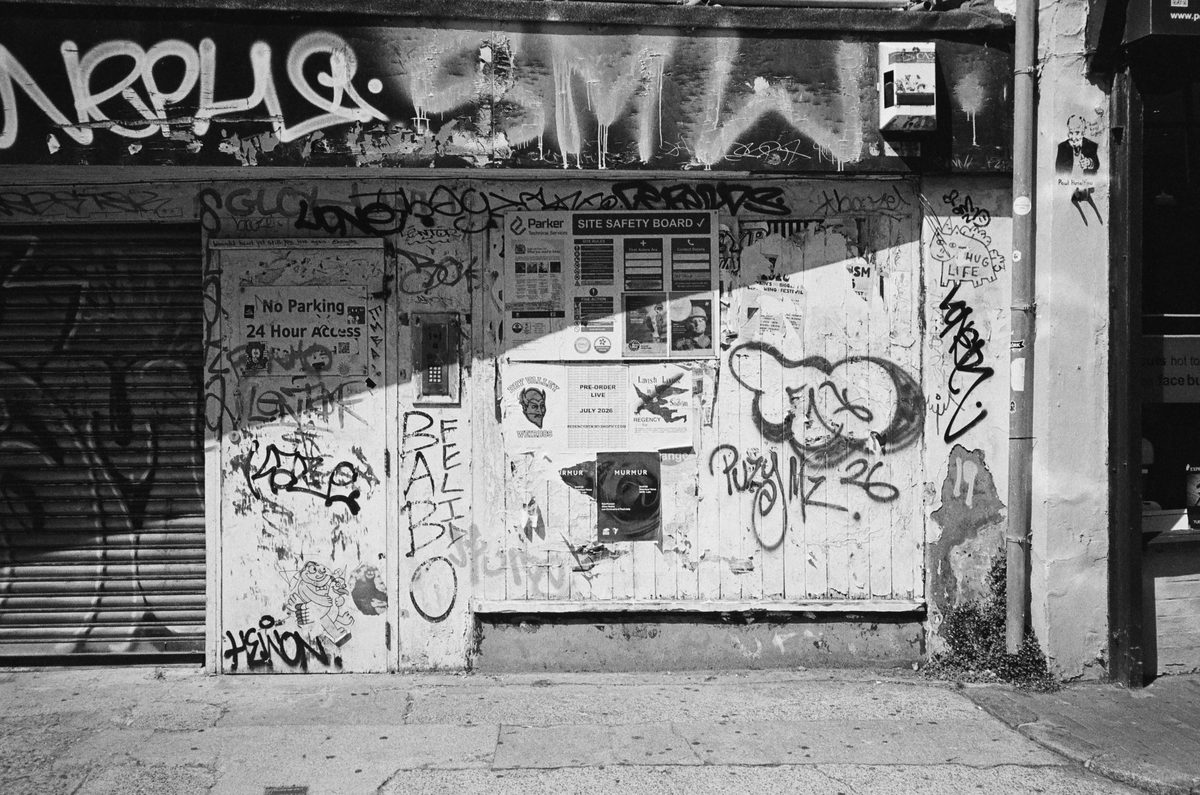 Photograph 2 from The Yashica T4 - 15 Years Late by Gareth Gregg