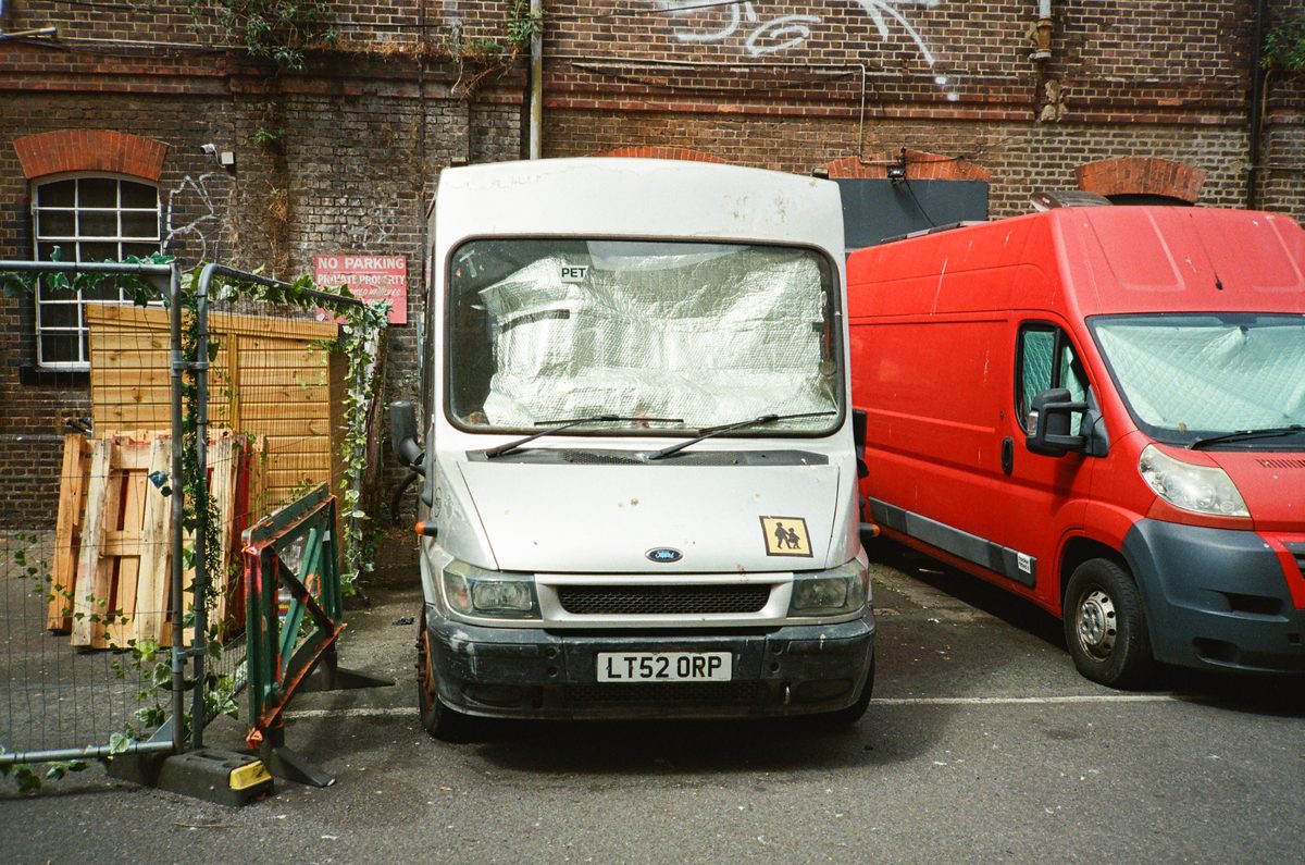 Photograph 5 from The Yashica T4 - 15 Years Late by Gareth Gregg