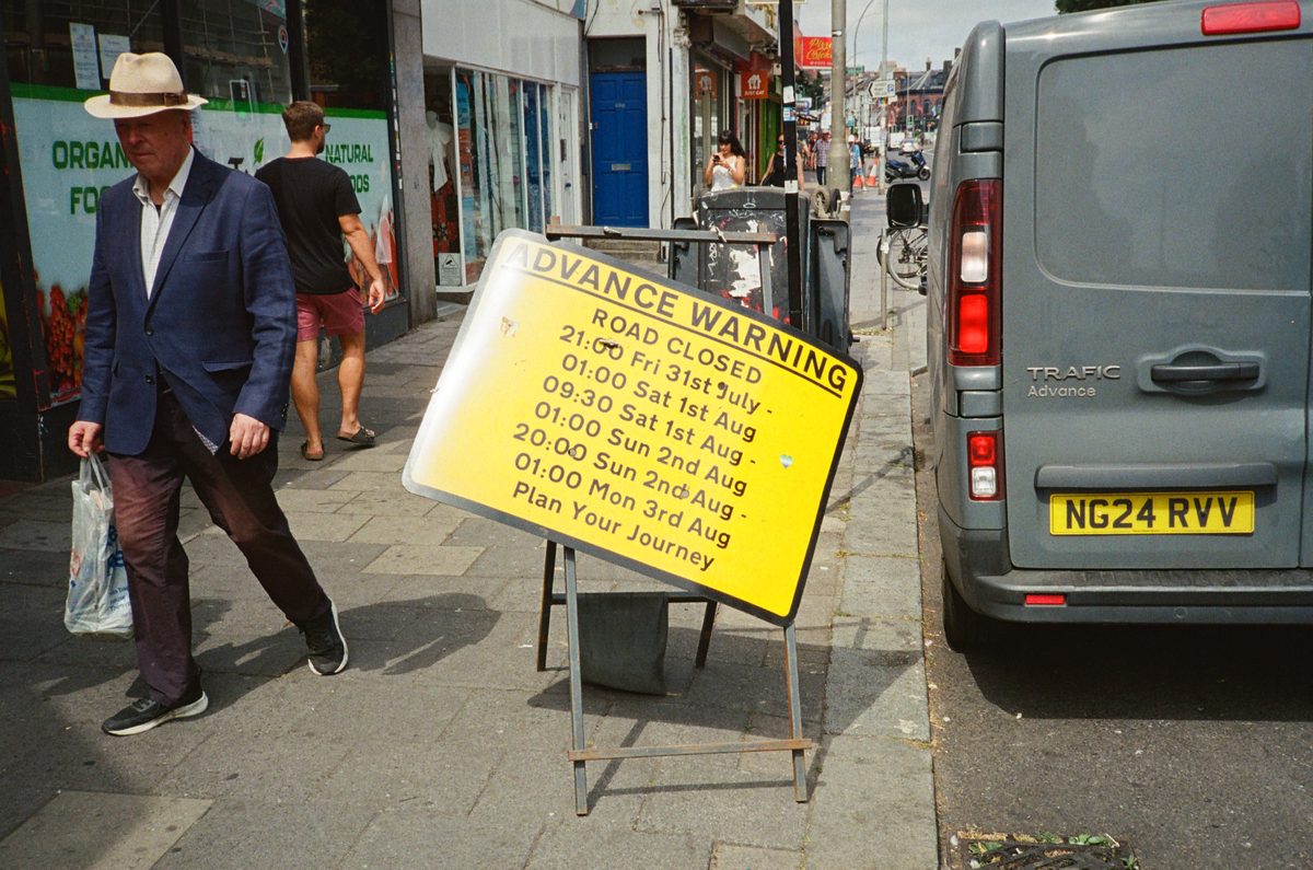 Photograph 6 from The Yashica T4 - 15 Years Late by Gareth Gregg