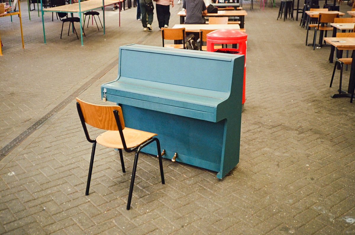 Photograph 8 from The Yashica T4 - 15 Years Late by Gareth Gregg