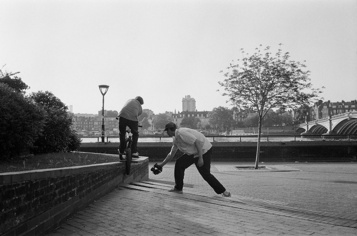 Photograph from “A venture into Street Photography” by ClarkeStreet
