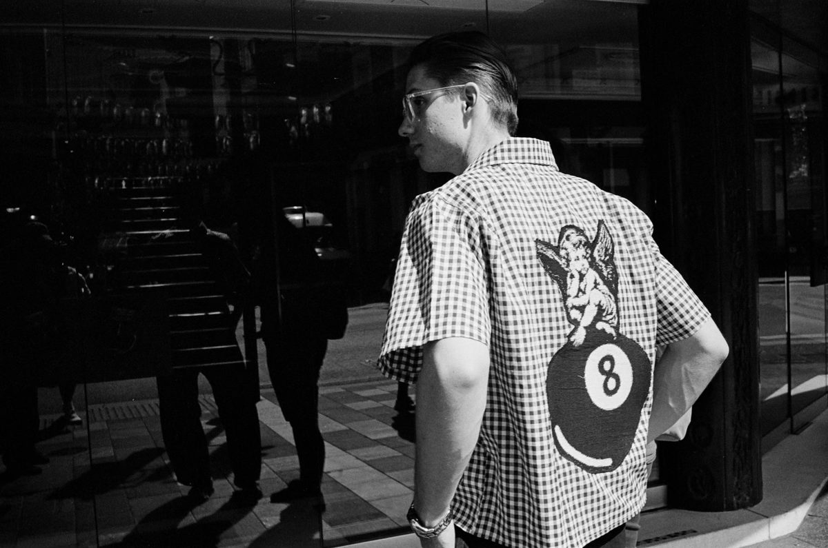 Photograph from “A venture into Street Photography” by ClarkeStreet