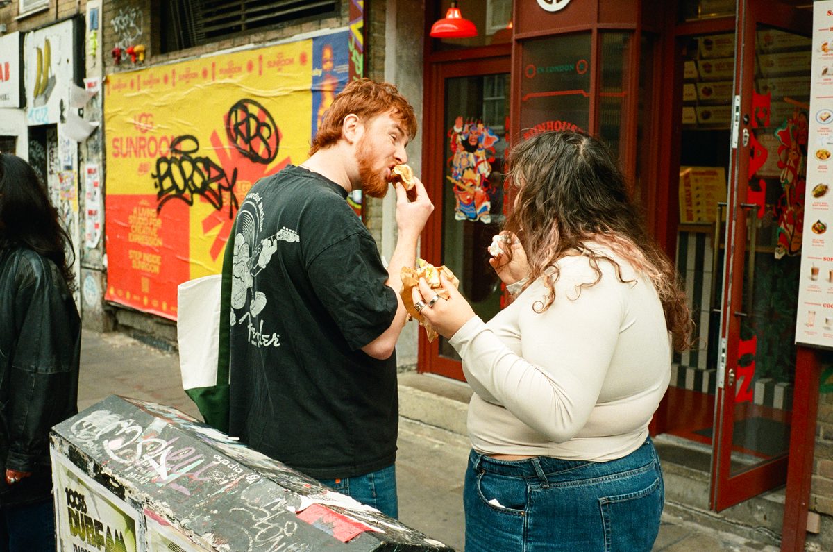 Photograph from “A venture into Street Photography” by ClarkeStreet