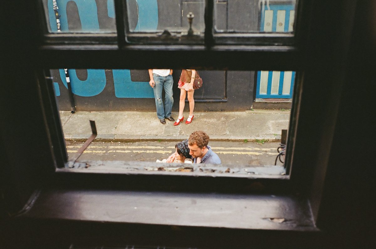 Photograph from “A venture into Street Photography” by ClarkeStreet