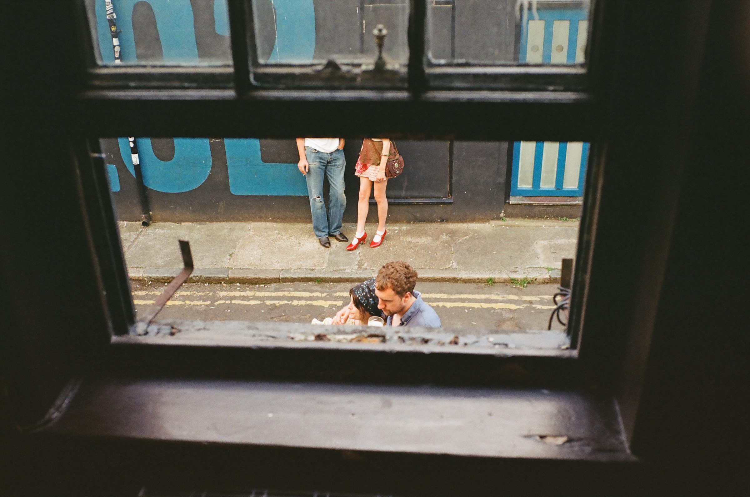 Photograph from “A venture into Street Photography” by ClarkeStreet