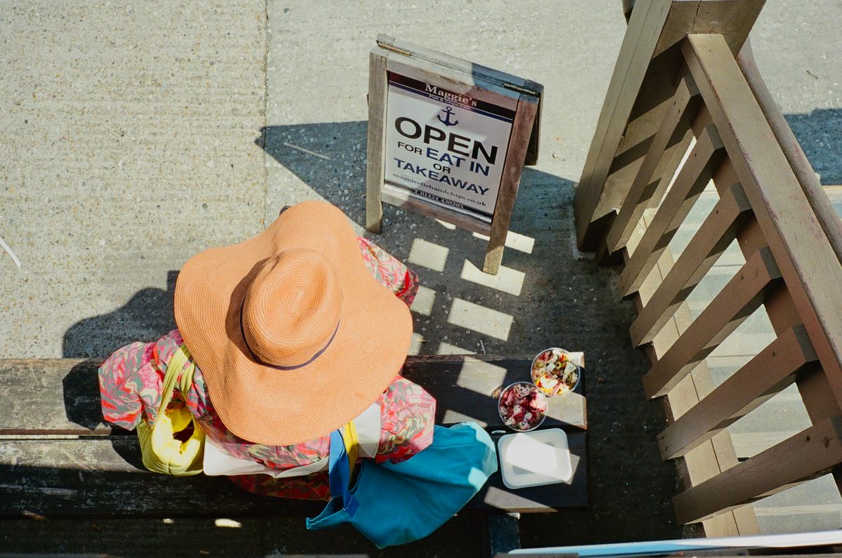Photograph from “A venture into Street Photography” by ClarkeStreet