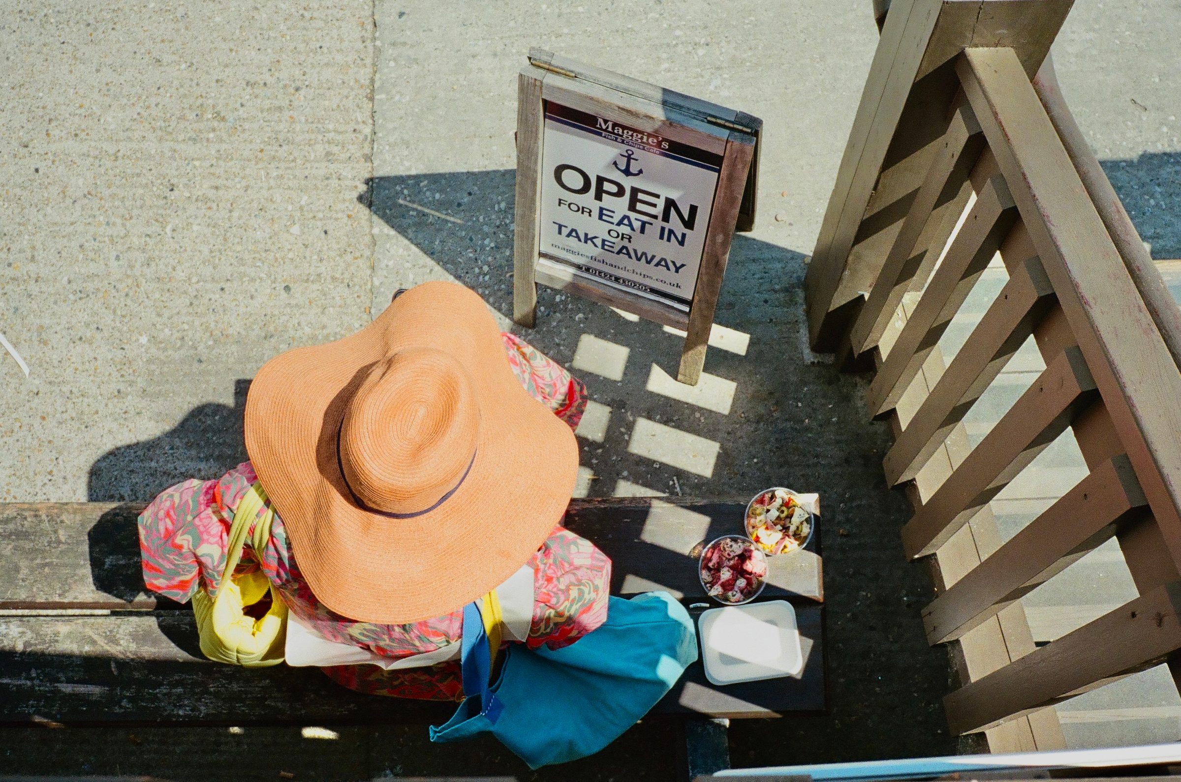 Photograph from “A venture into Street Photography” by ClarkeStreet
