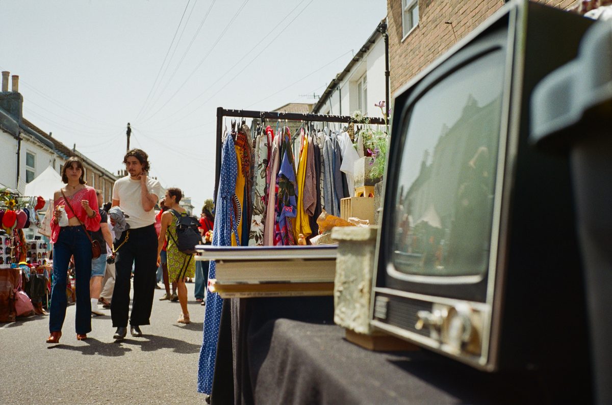 Photograph from “A venture into Street Photography” by ClarkeStreet