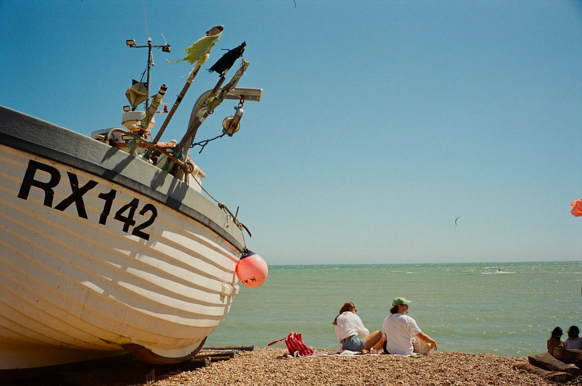 Photograph from “A venture into Street Photography” by ClarkeStreet