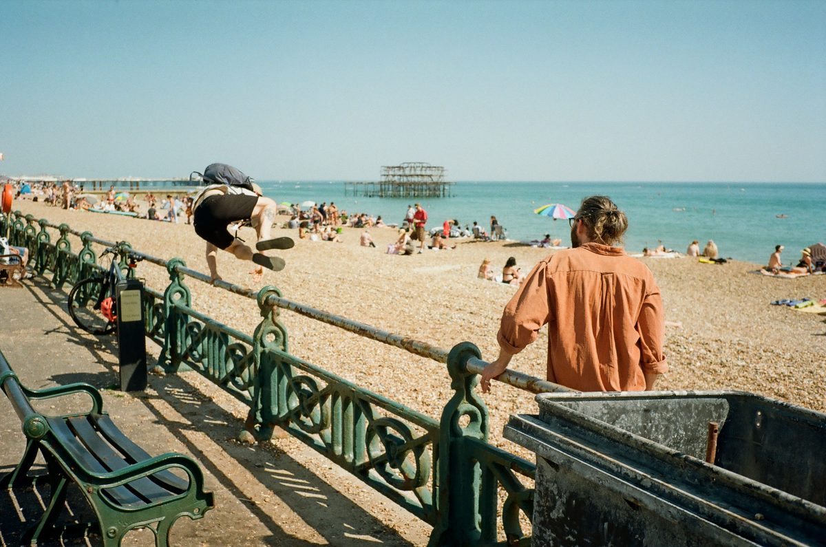 Photograph from “A venture into Street Photography” by ClarkeStreet