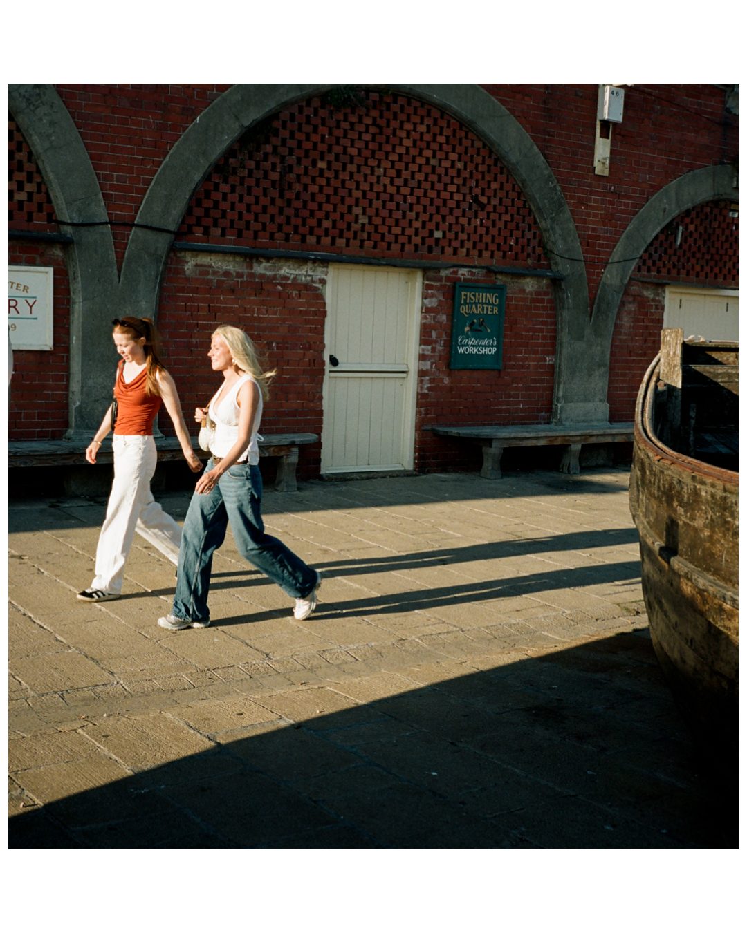Photograph from “England quarter final” by Paul