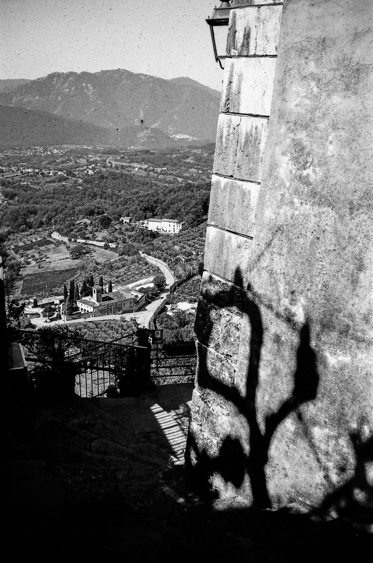 Photograph from “Italian Film” by Nick De Marco