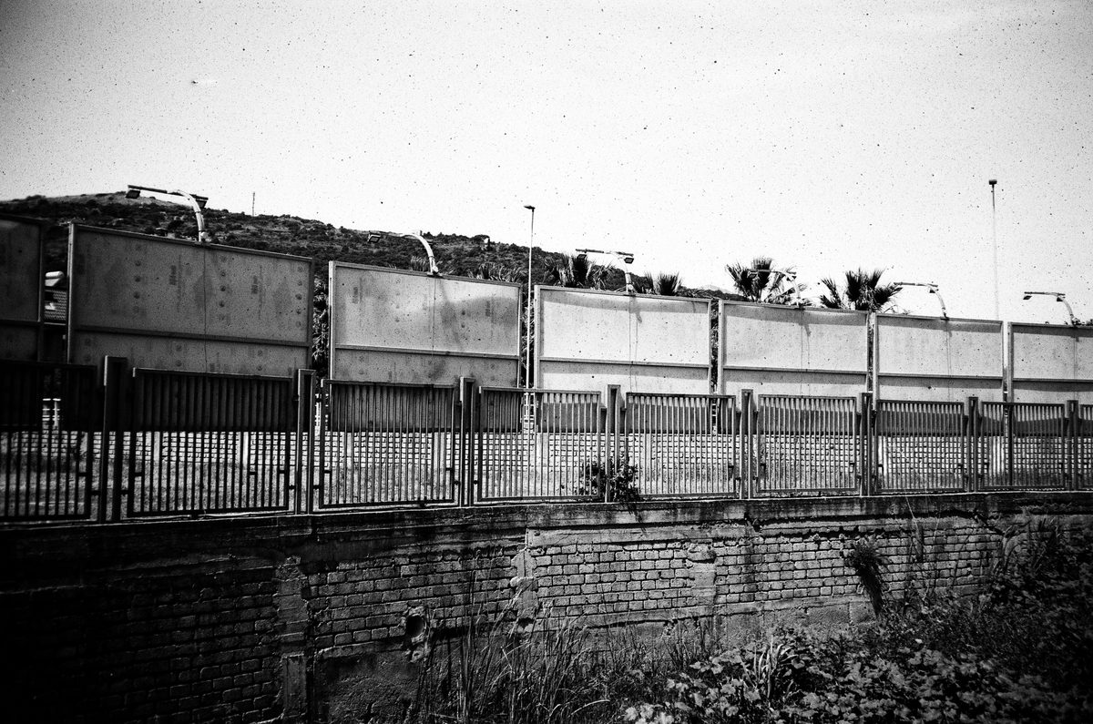 Photograph from “Italian Film” by Nick De Marco