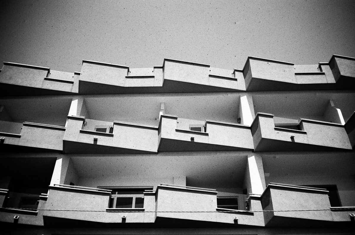 Photograph from “Italian Film” by Nick De Marco