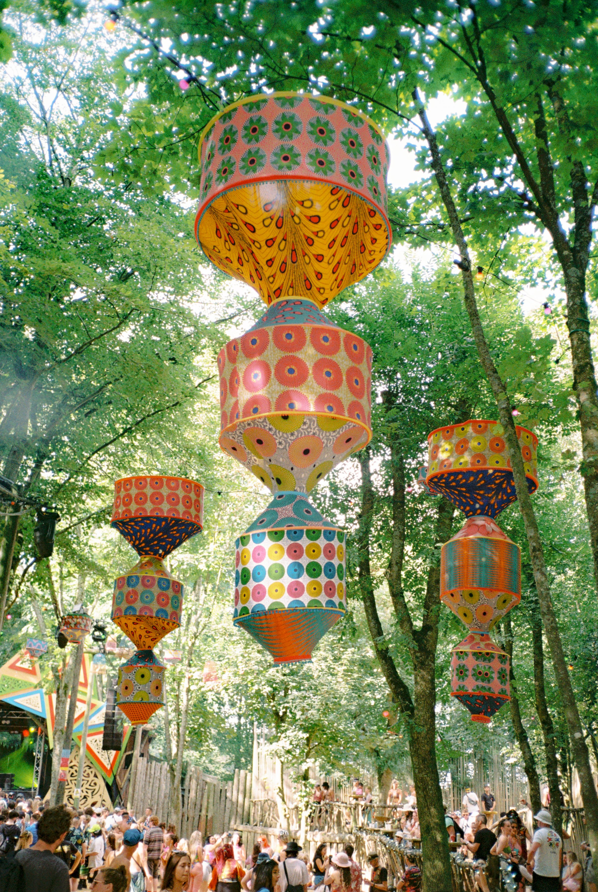 Photograph from “Photographing the UK’s craziest festival over the years” by Connor Redmond