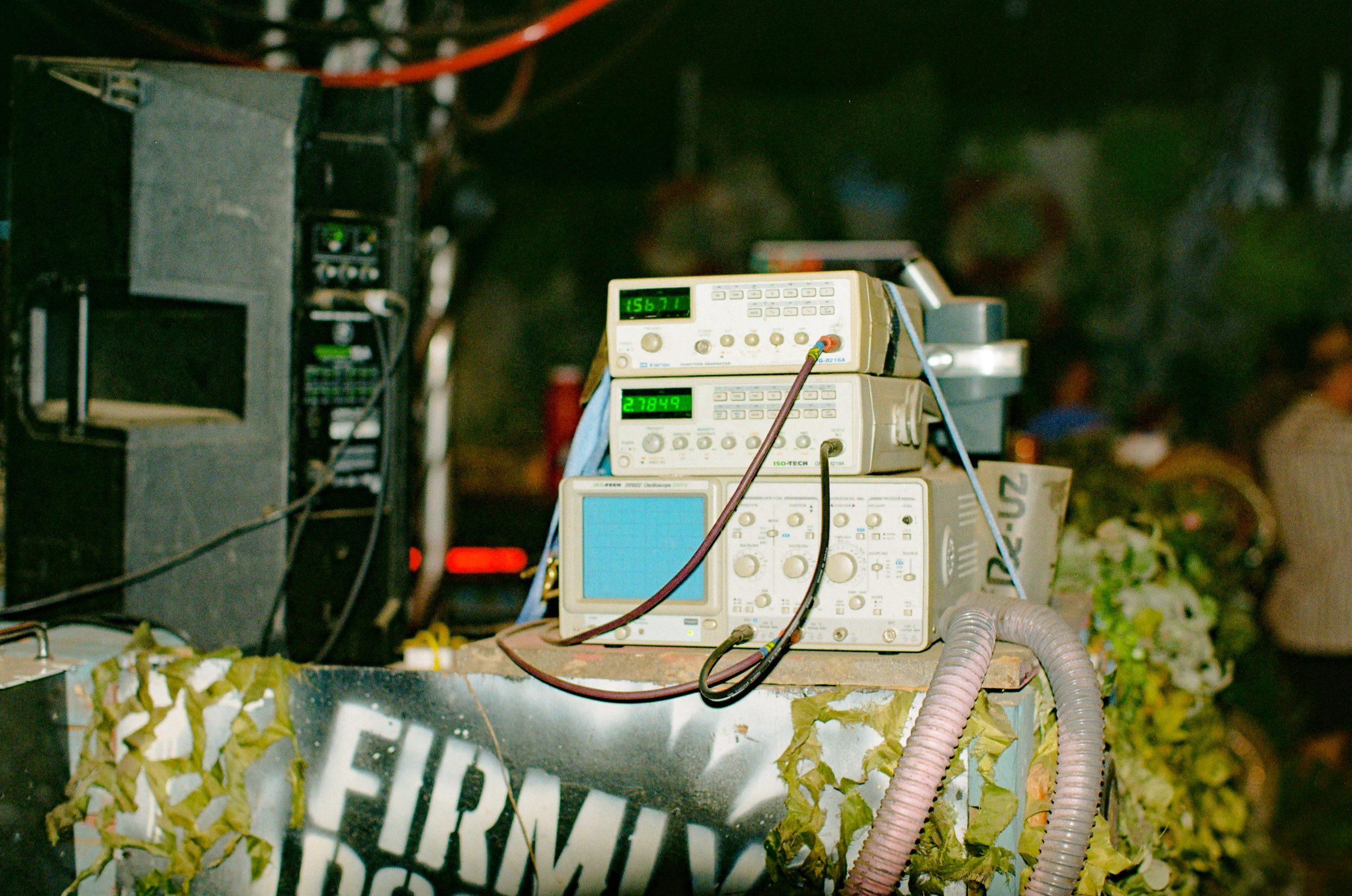 Photograph from “Photographing the UK’s craziest festival over the years” by Connor Redmond
