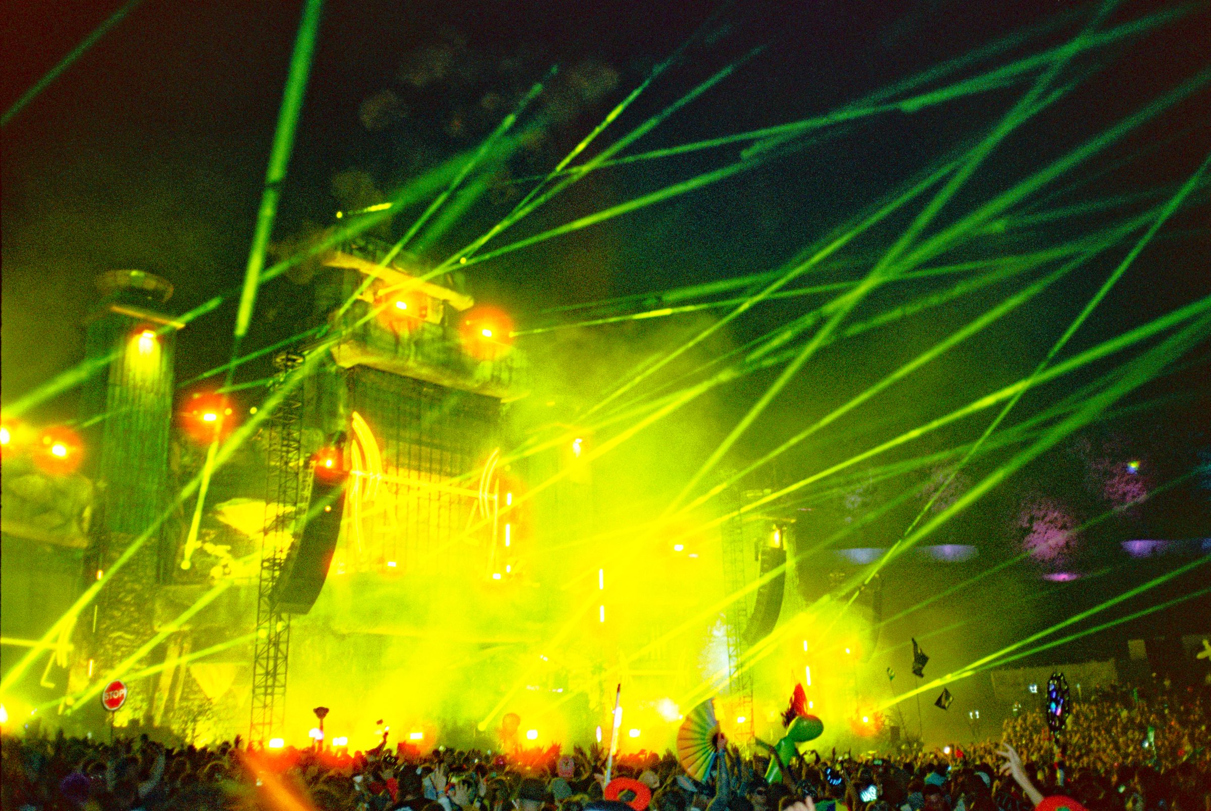 Photograph from “Photographing the UK’s craziest festival over the years” by Connor Redmond