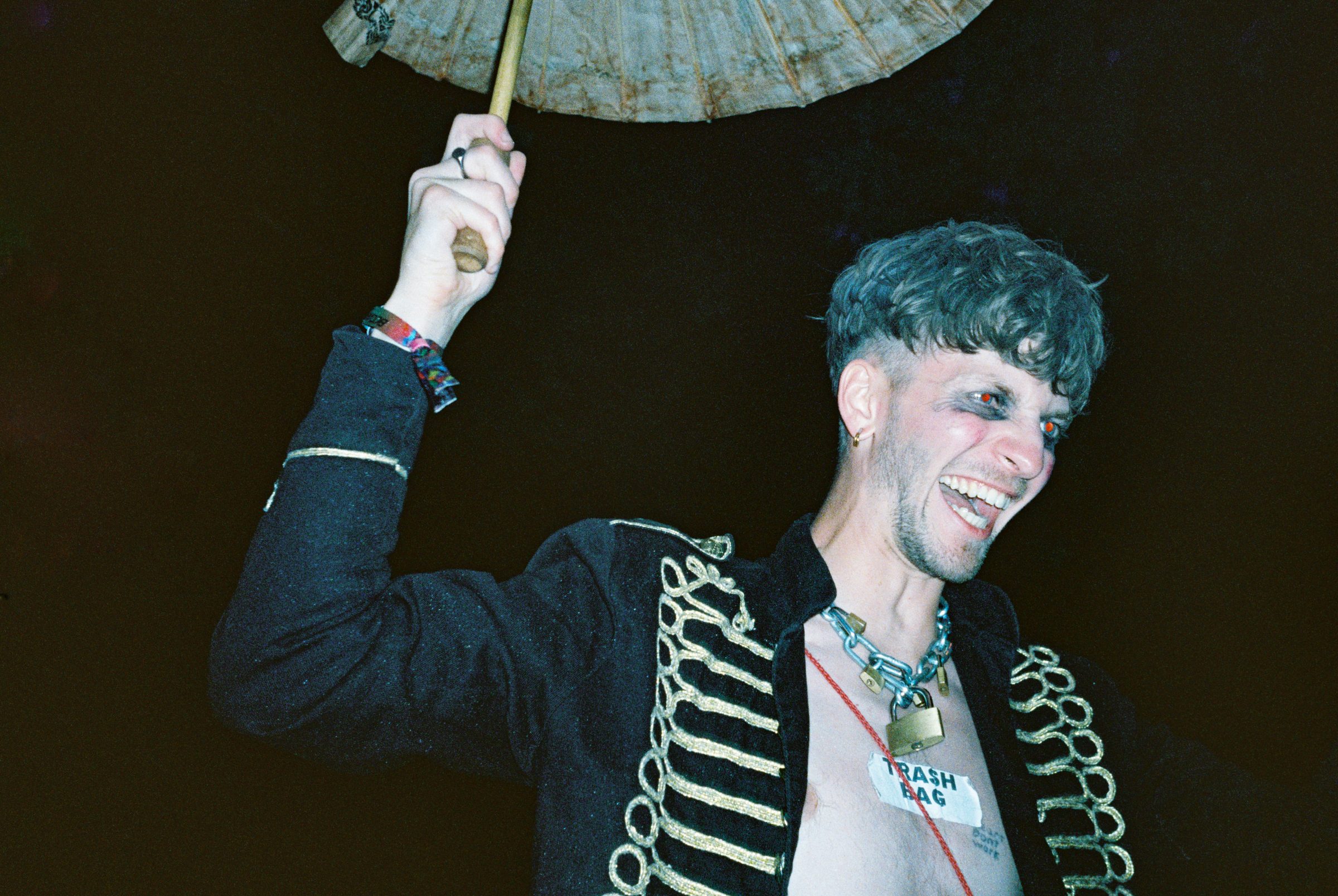 Photograph from “Photographing the UK’s craziest festival over the years” by Connor Redmond