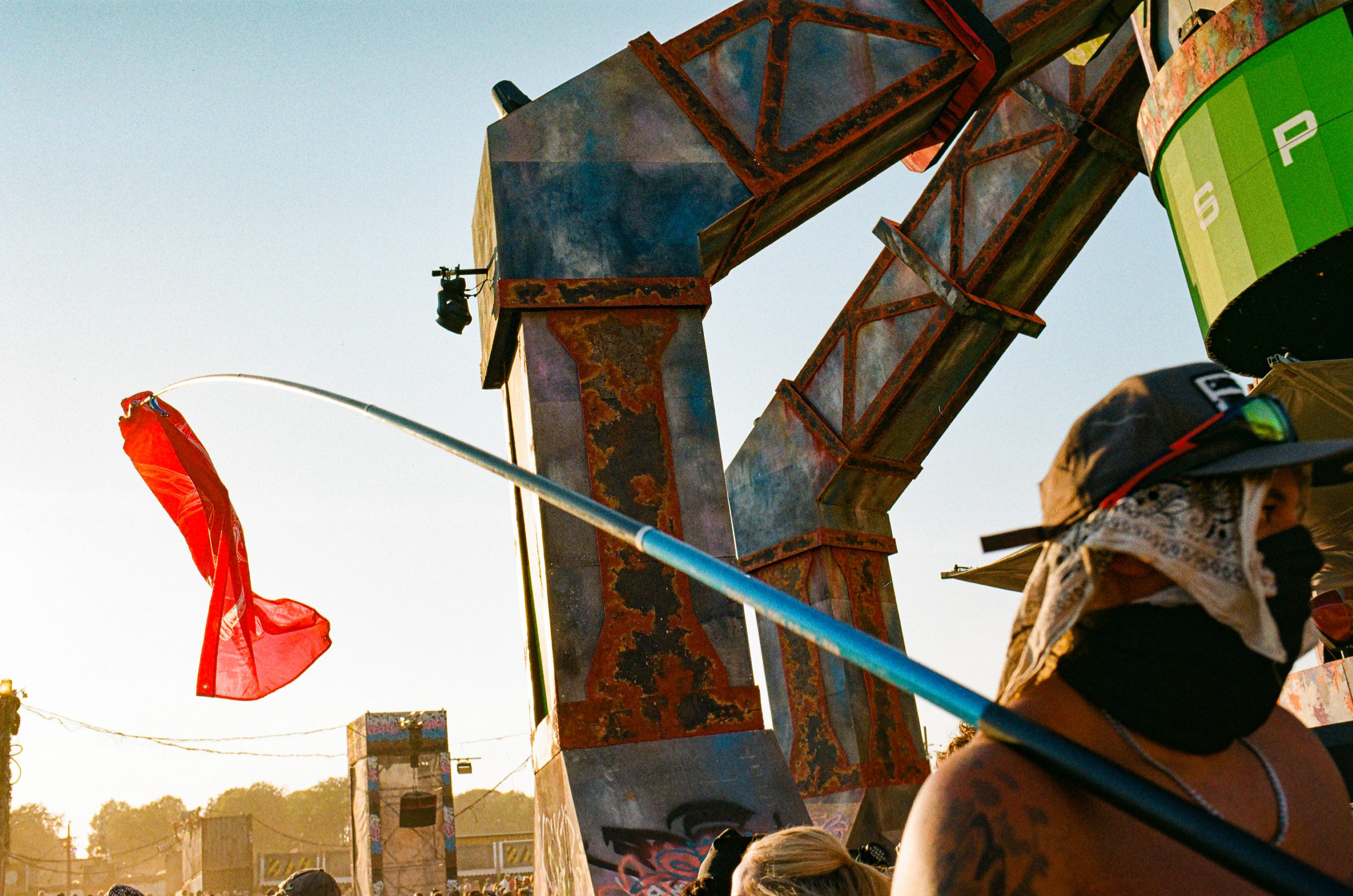 Photograph from “Photographing the UK’s craziest festival over the years” by Connor Redmond