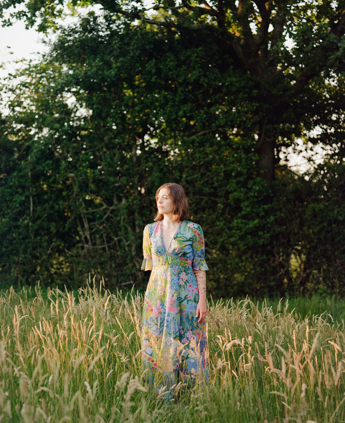 Photograph from “Portraits in Nature” by Gonçalo Sereno