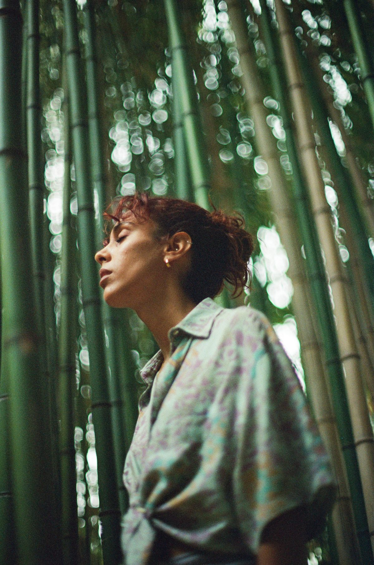 Photograph from “Portraits in Nature” by Gonçalo Sereno