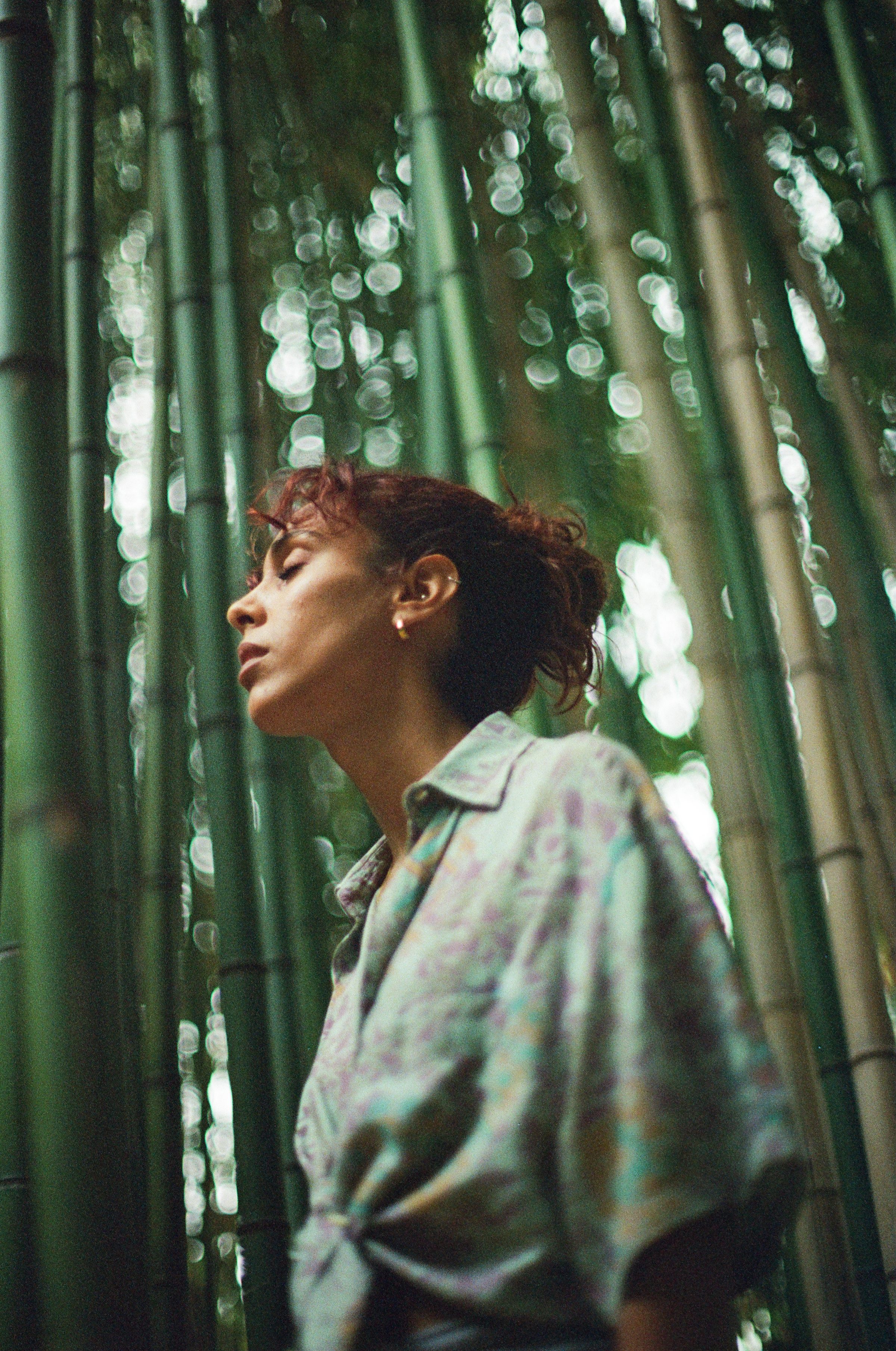 Photograph from “Portraits in Nature” by Gonçalo Sereno