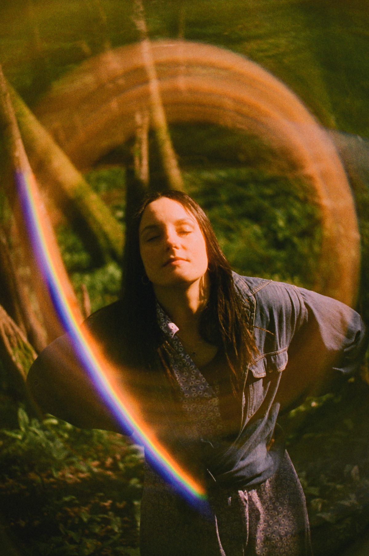 Photograph from “Portraits in Nature” by Gonçalo Sereno