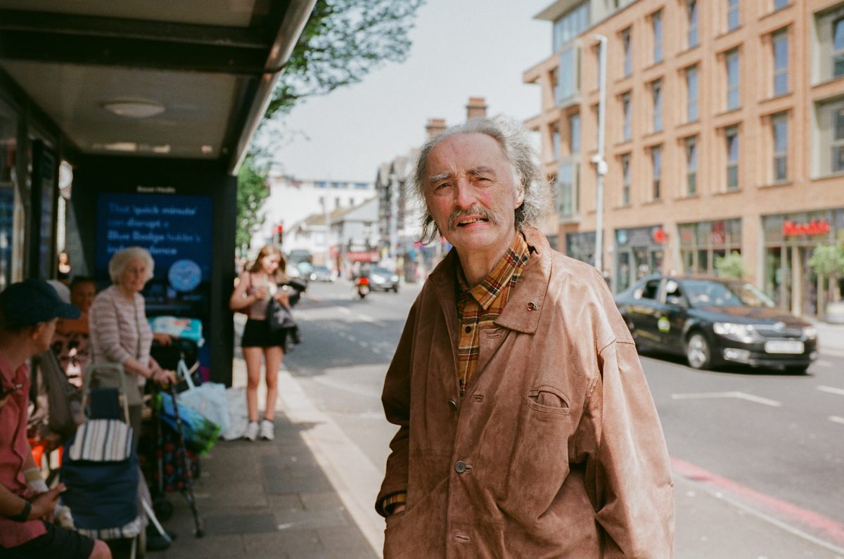 Photograph from “Rediscovering Brighton” by Nathan J. Miles